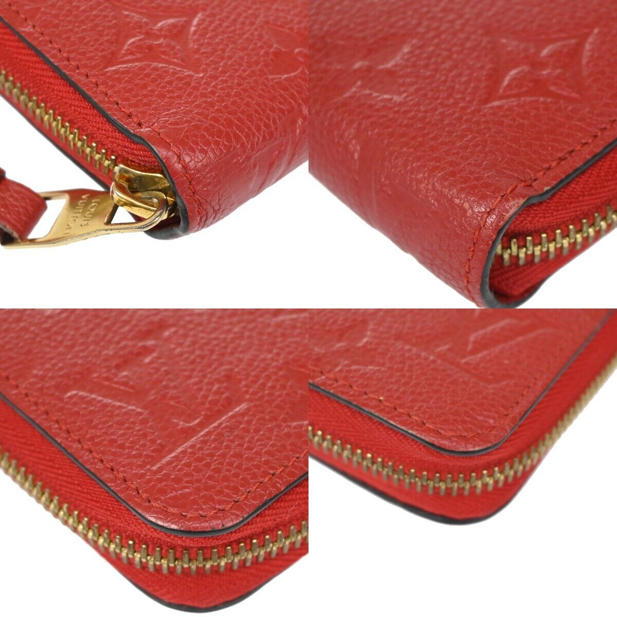LOUIS VUITTON Portefeuille zippy Wallet