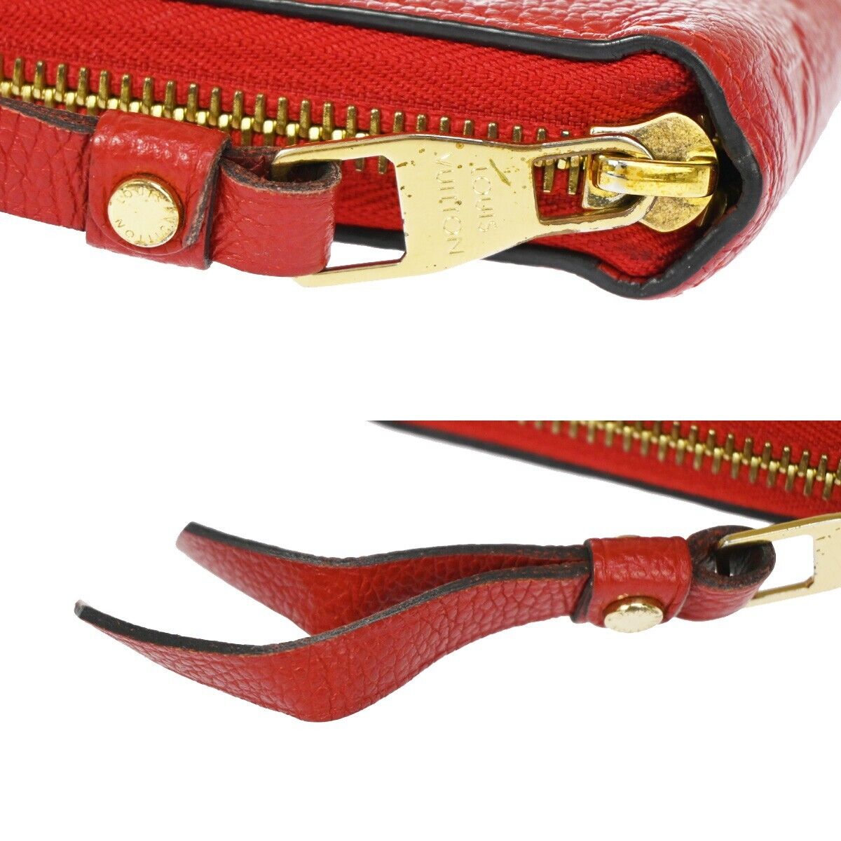 LOUIS VUITTON Portefeuille zippy Wallet