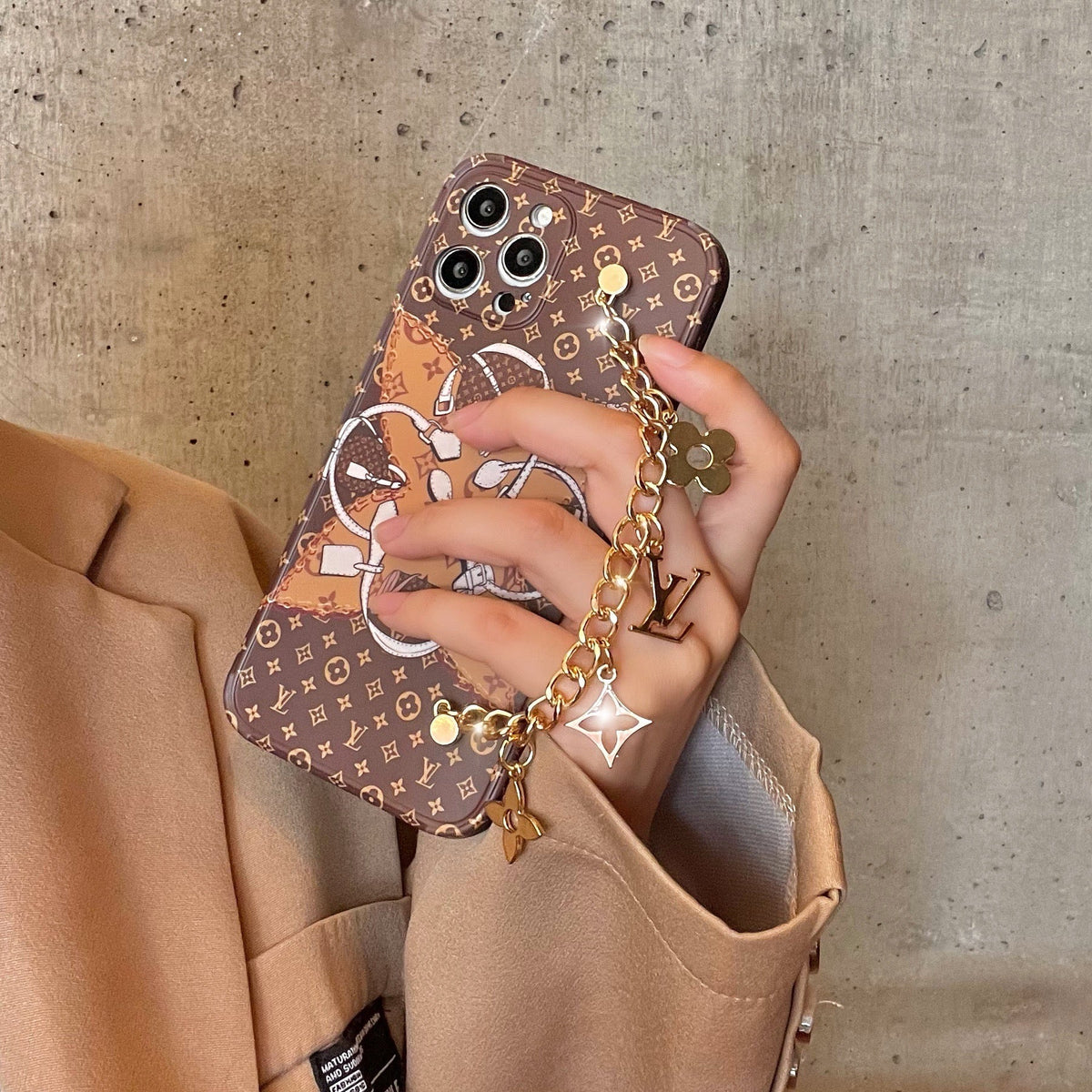 Louis Vuitton phone case