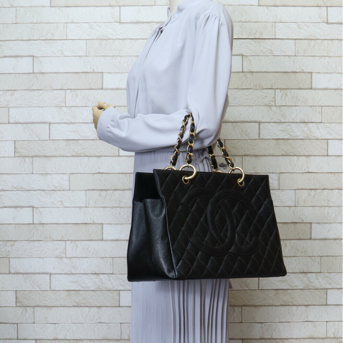 Top Quality Chanel Grand shopping Handbag