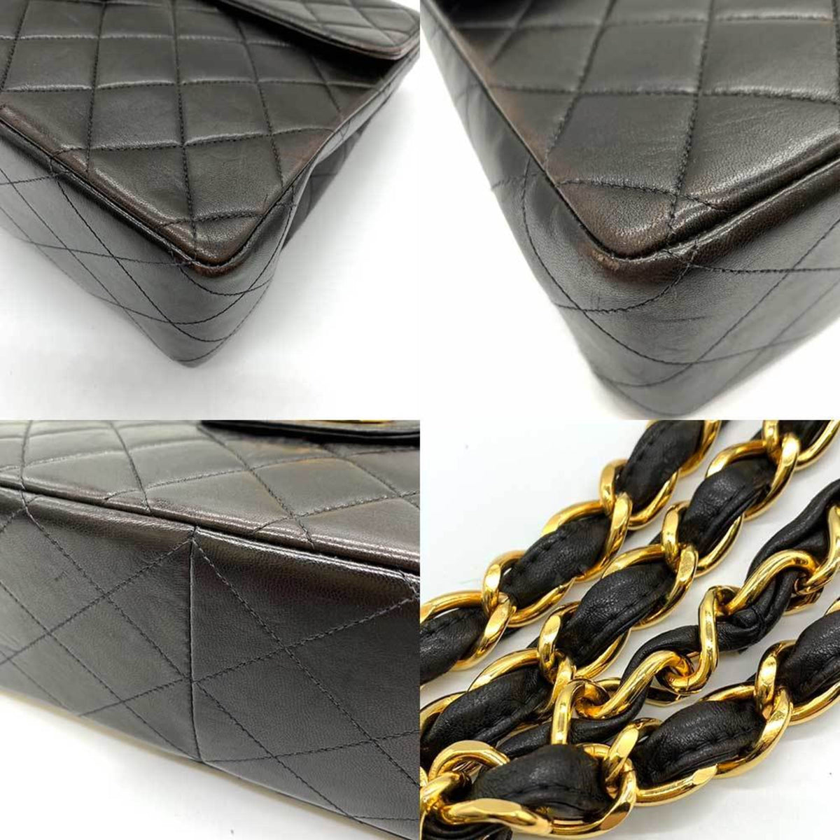 Top Quality Chanel Matelasse Shopper