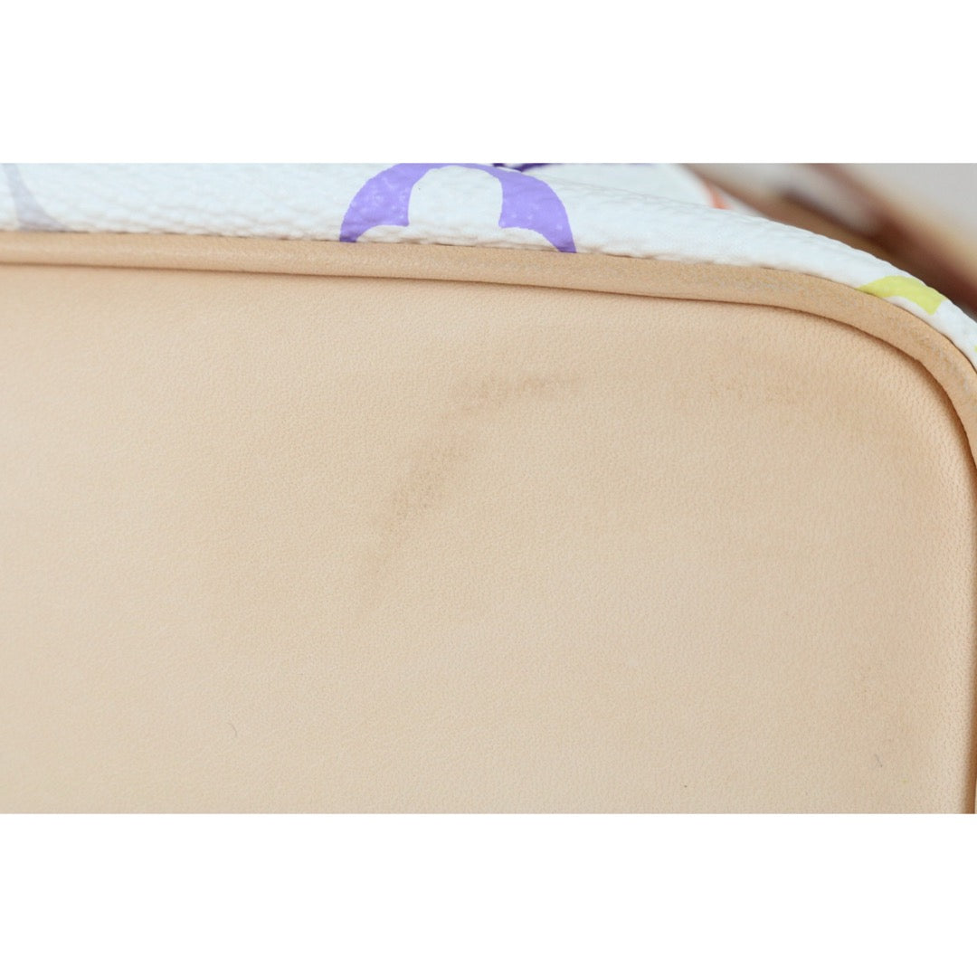 Very Good ( Rank A) ｜  LV Takashi Murakam Multi Monogram Noe Shoulder Bag ｜S25031902