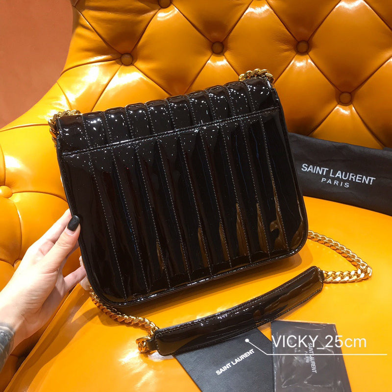 Yves Saint Laurent - Bags - The Wells Bags  048