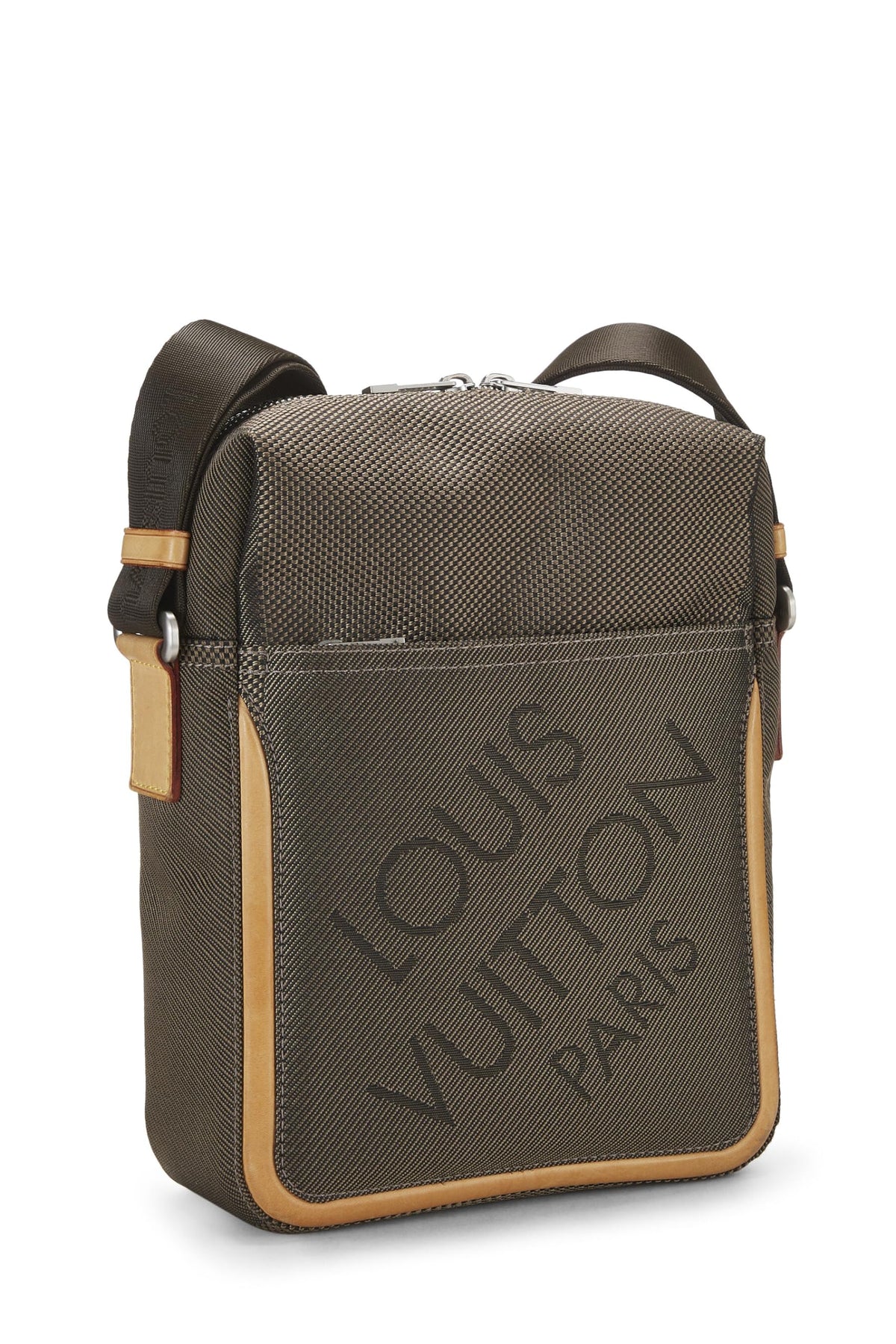 Louis Vuitton,  Grey Damier Geant Citadin, Grey