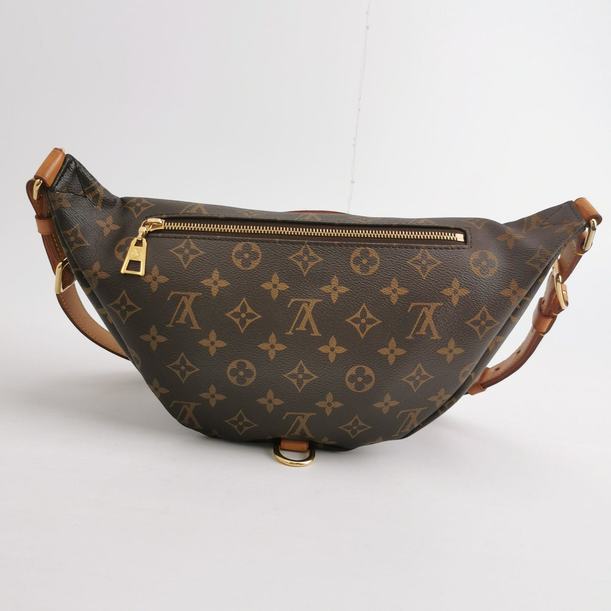 Preloved Louis Vuitton Monogram Belt Bum Bag 241229781001000