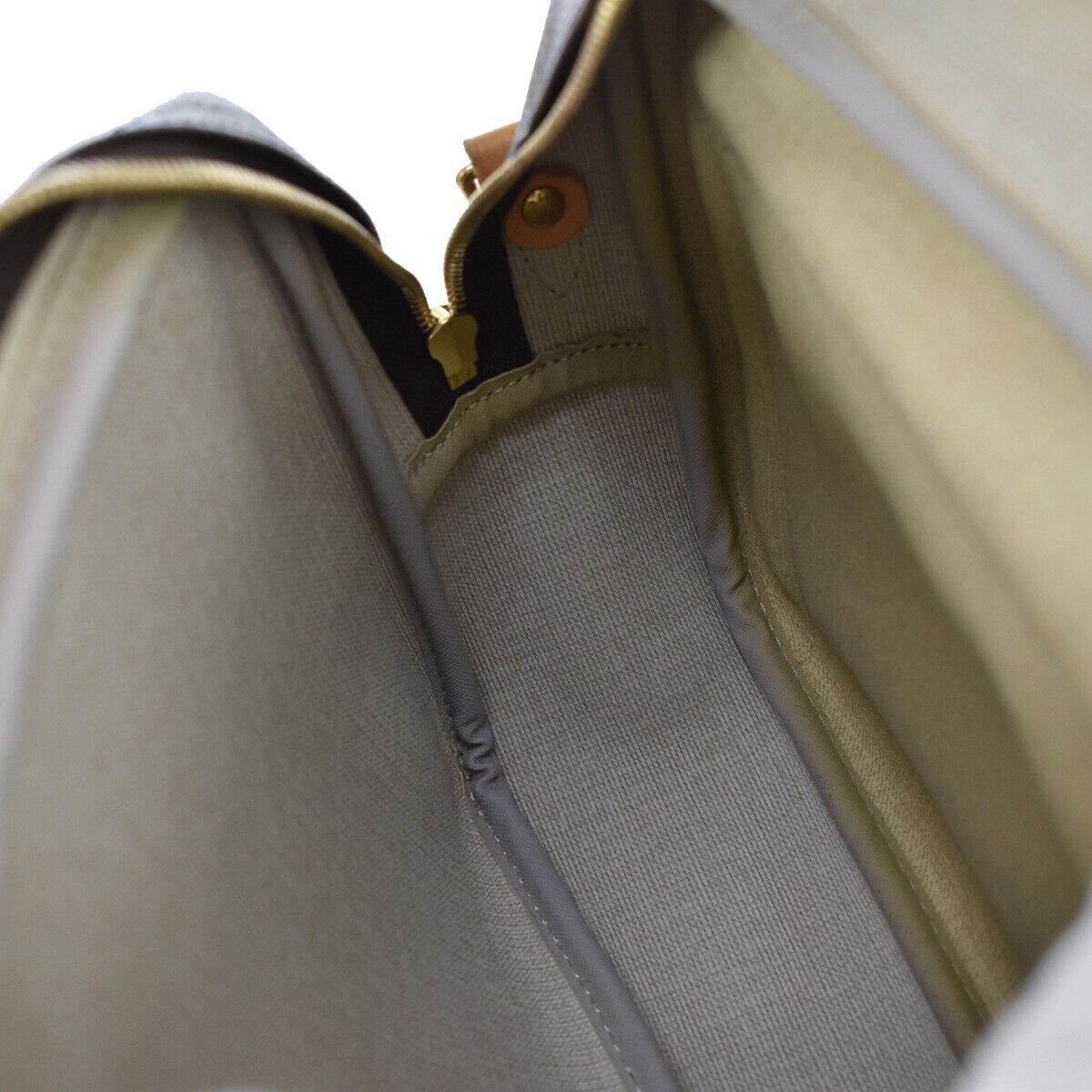 LOUIS VUITTON Reporter pm Shoulder Bag