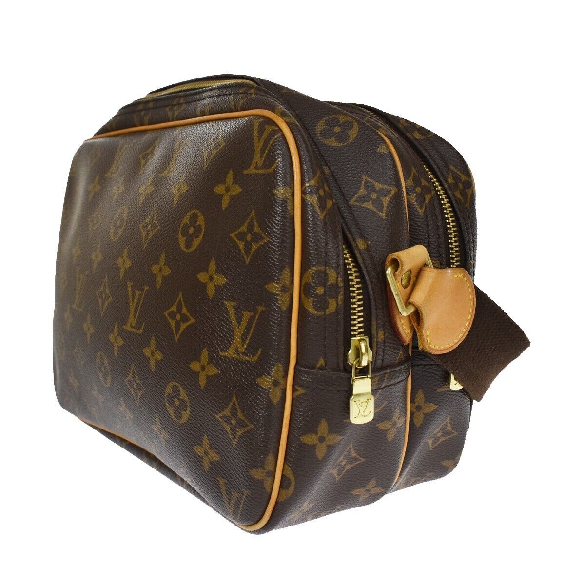 LOUIS VUITTON Reporter pm Shoulder Bag