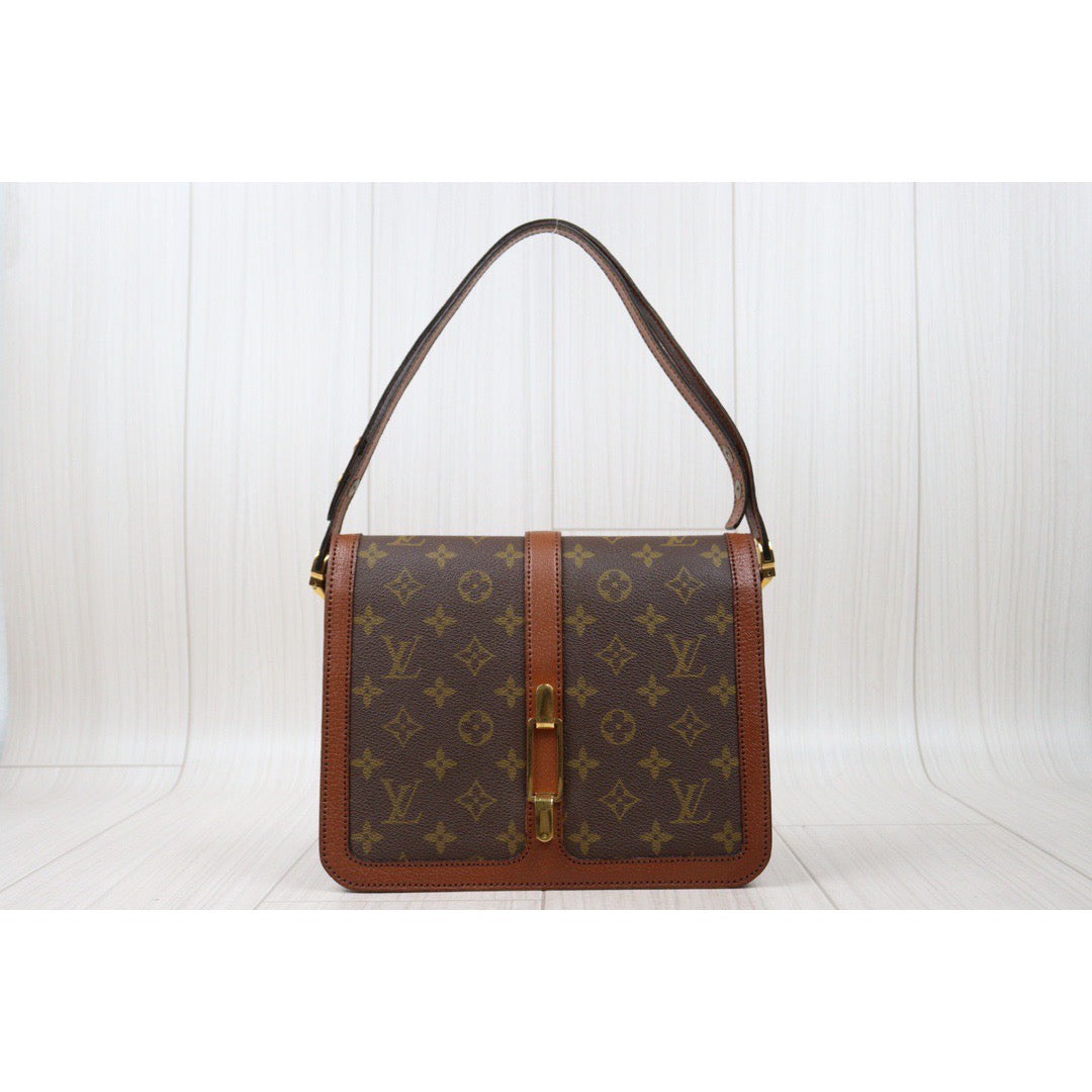 Rank A ｜ LV Monogram Vintage Shoulder Bag｜24061001