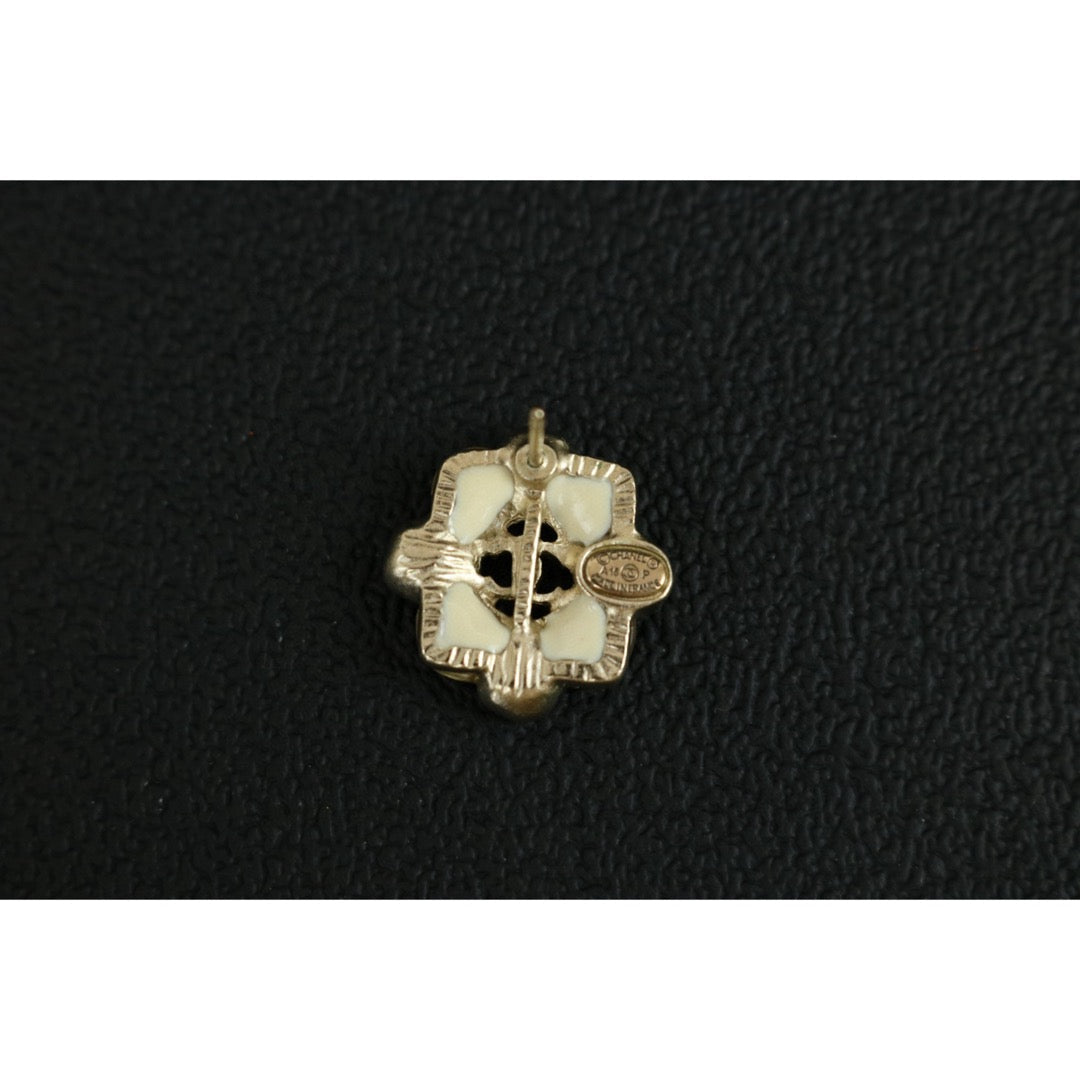 Excellent（Rank SA）｜ CHANEL Coco Mark  Pearl Earrings｜X25040602