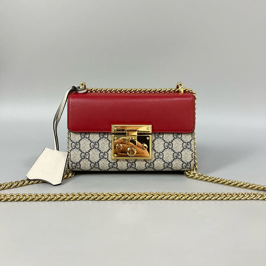 Gucci padlock **cm XJ
