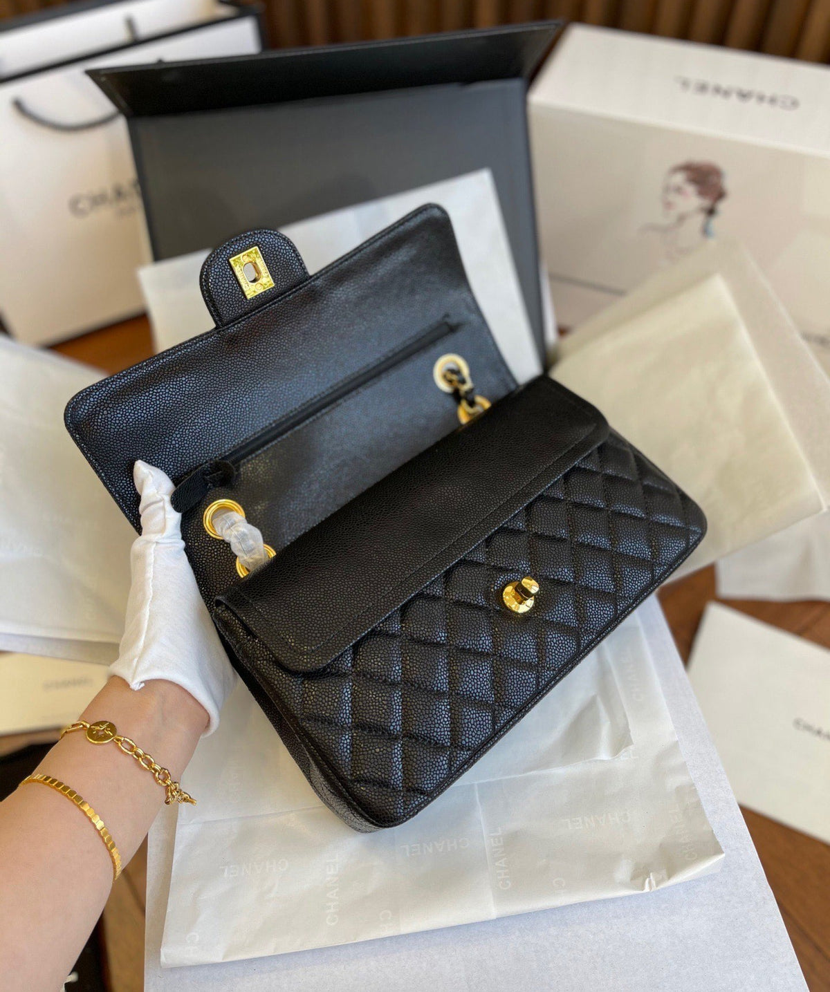 Luxury Edition Bags CH-L 330