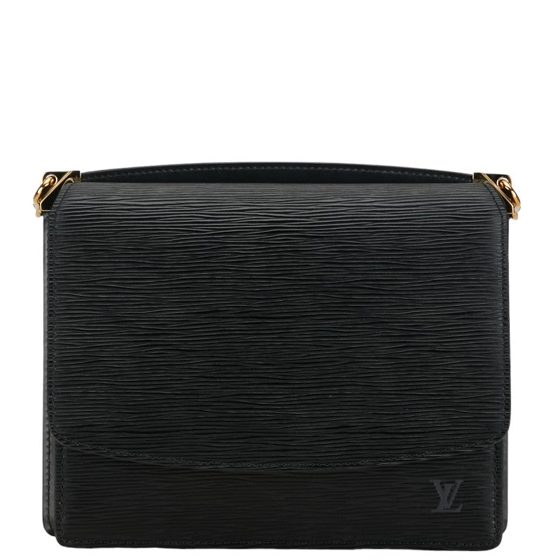 Louis Vuitton M52362 Noir Black Leather  Louis Vuitton