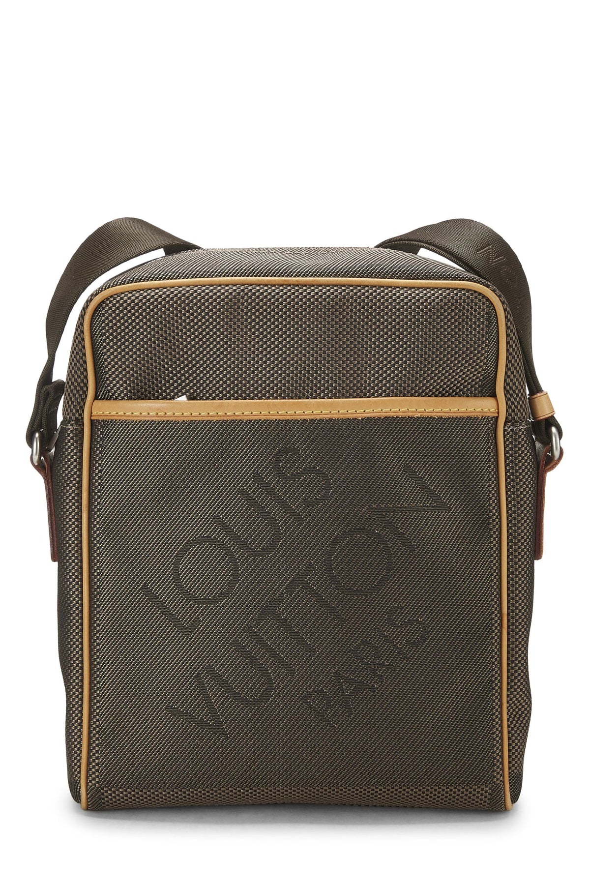 Louis Vuitton,  Grey Damier Geant Citadin, Grey