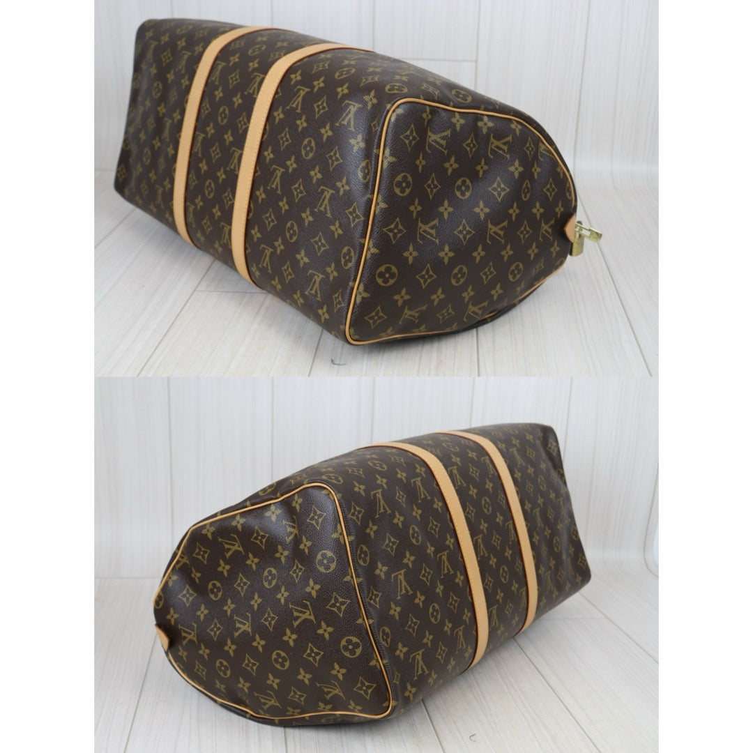 Very Good ( Rank A)｜ LV Monogram Keypol Bandrière 50 ｜24092611