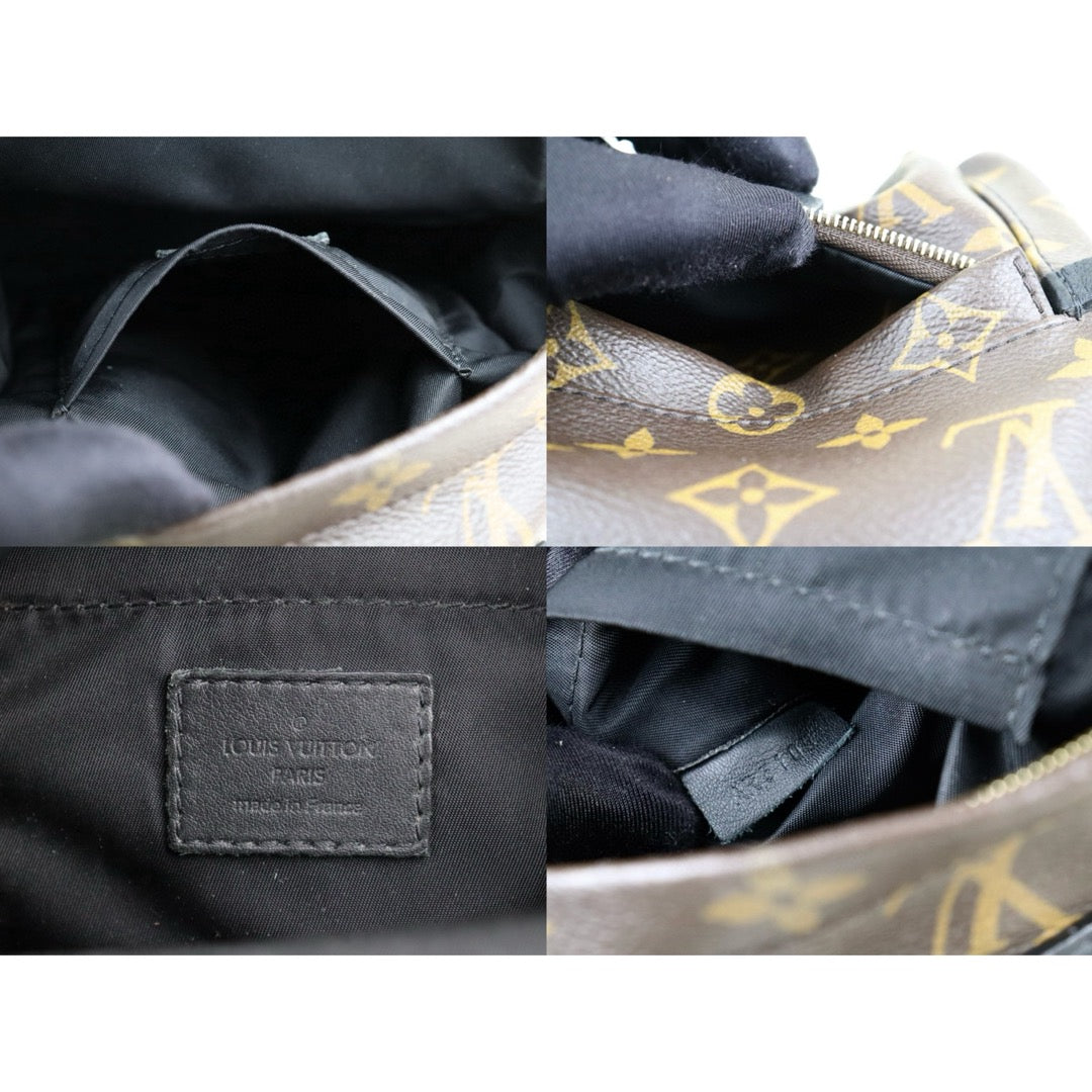 Good ( Rank AB)｜  LV Monogram Coated Canvas Mini Palm Springs Backpack｜S25030603