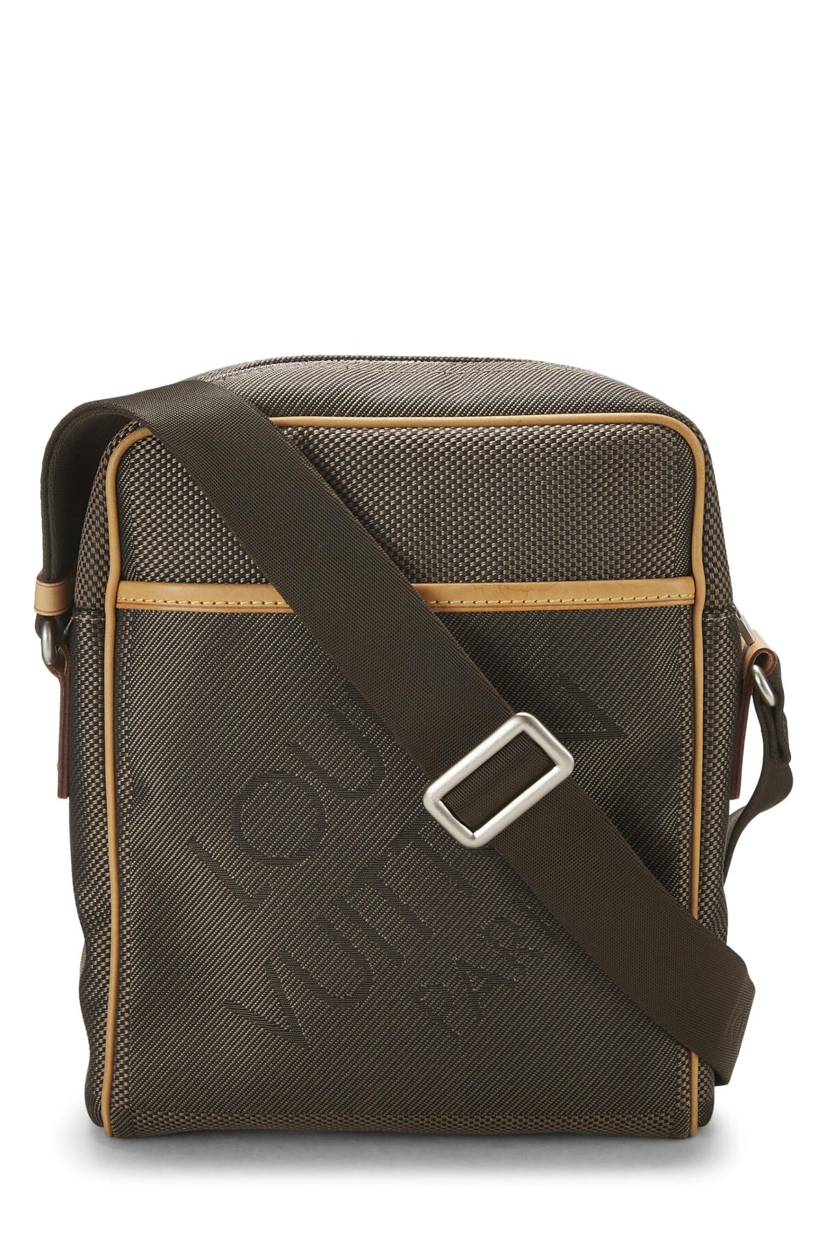 Louis Vuitton,  Grey Damier Geant Citadin, Grey
