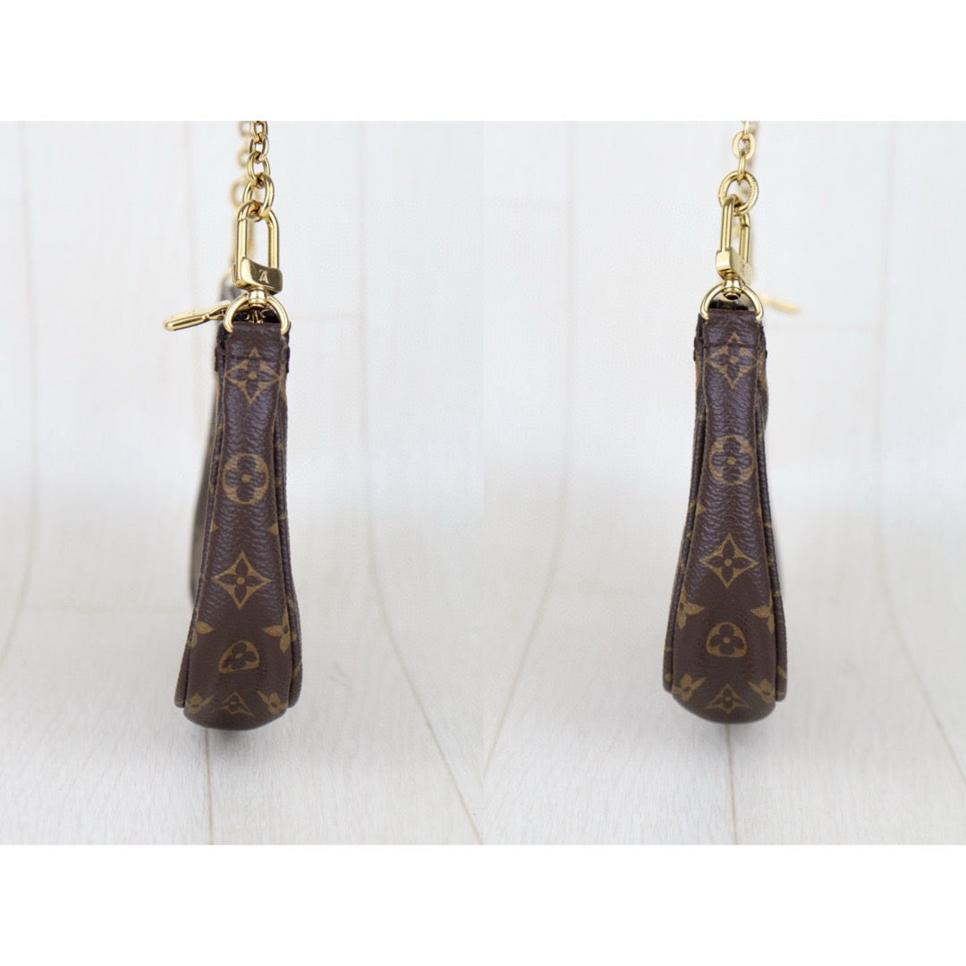 Very Good ( Rank A)｜ LV Monogram Multiti Pochette Accessoire IC Chips Model ｜S25031901