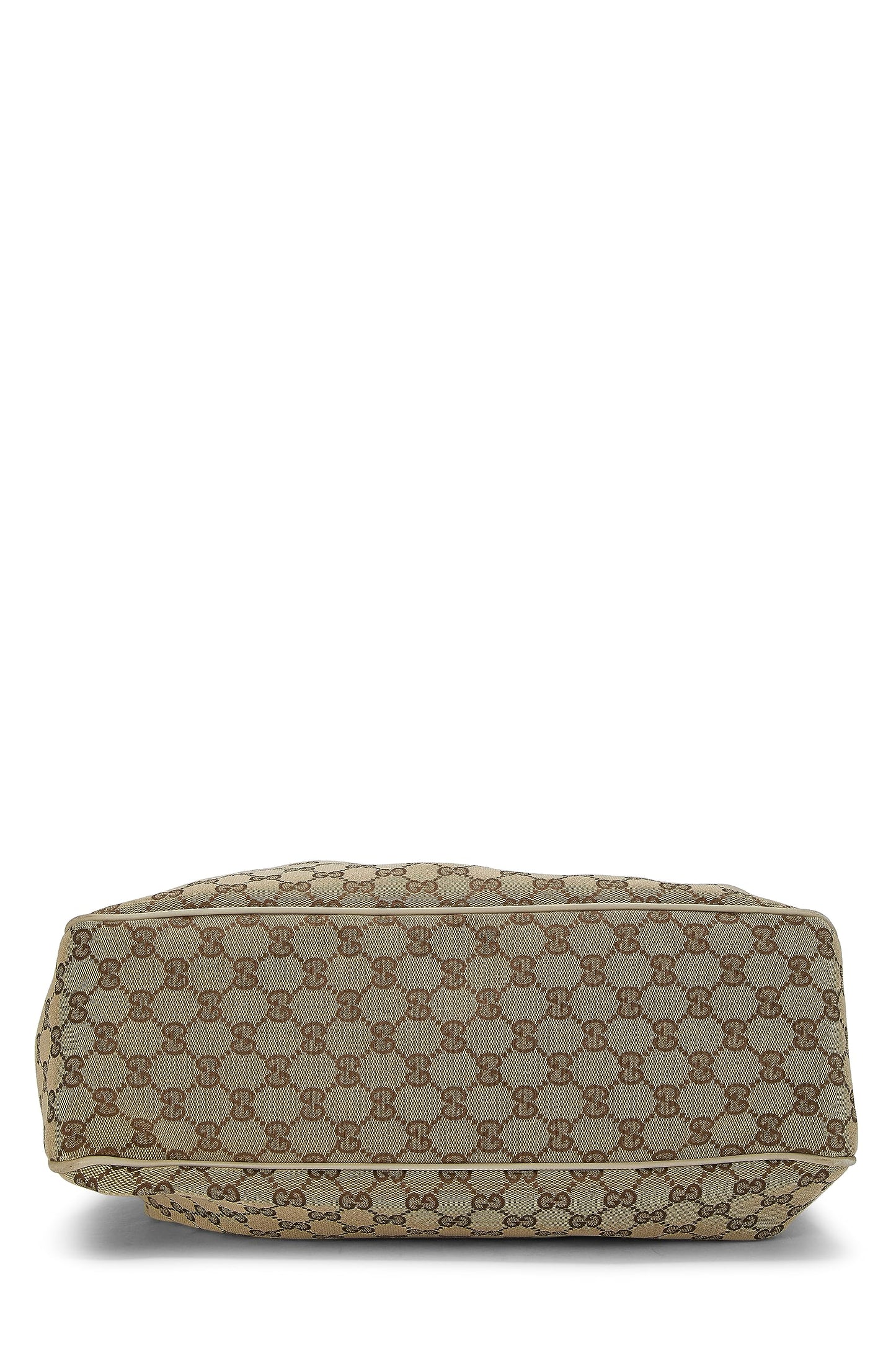 Gucci, Original GG Canvas Sukey Large, Cream