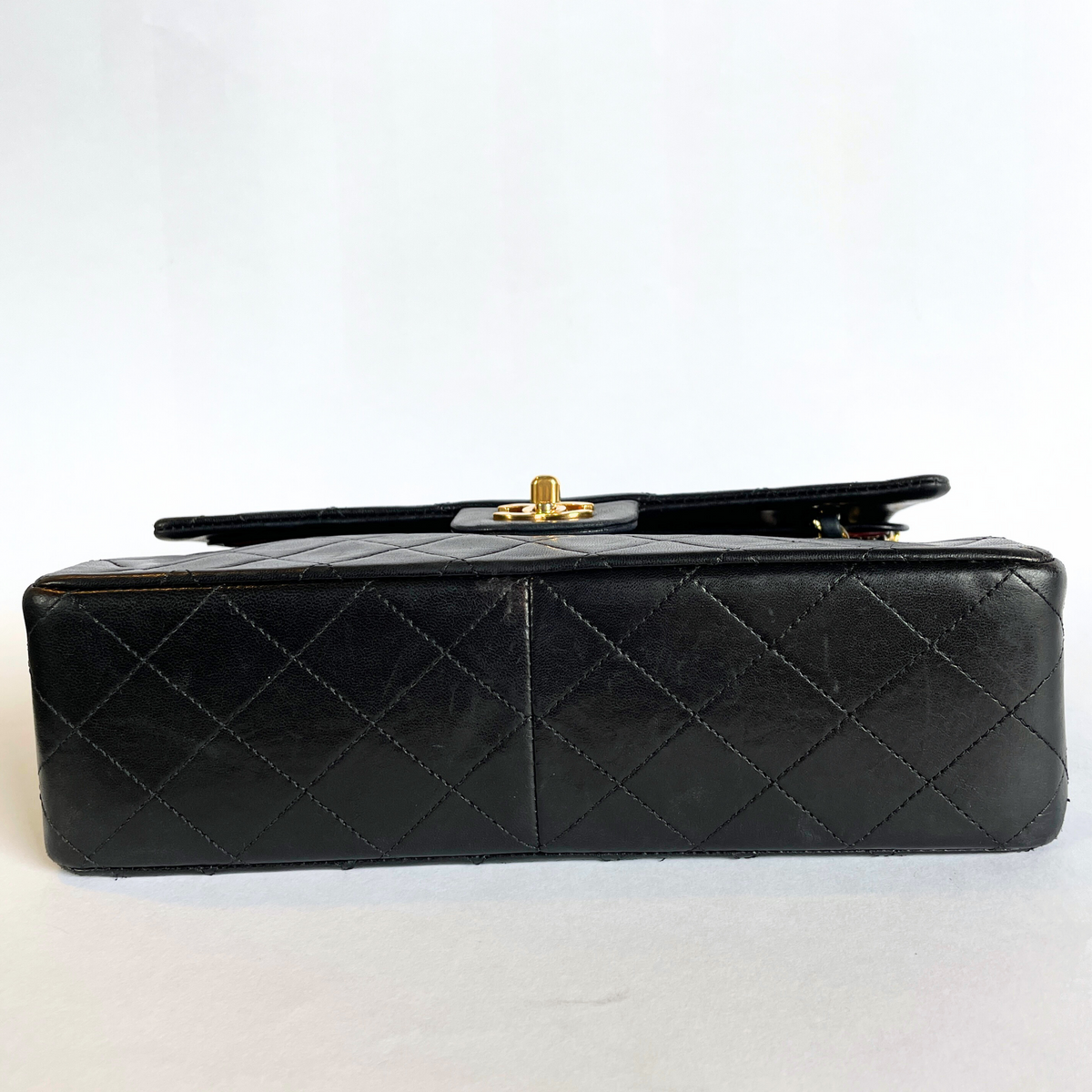 Chanel Square Medium Double Classic Flapbag
