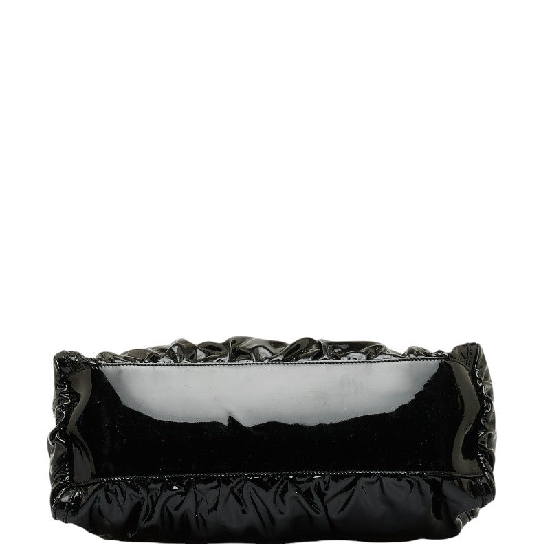Gucci Abbey Handbag One-Shoulder Bag 189833 Black Emmeline  Gucci