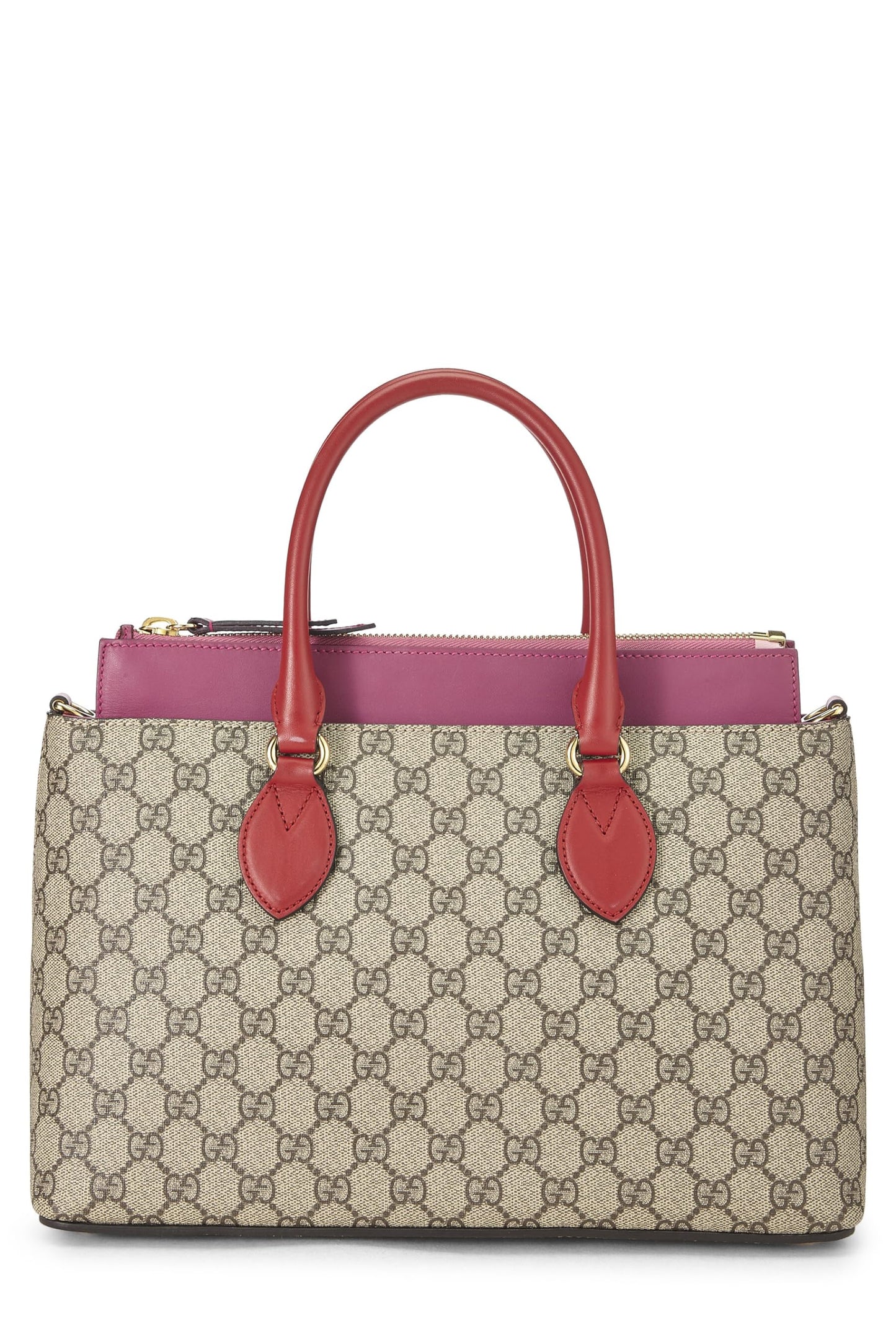 Gucci, Multicolor Original GG Supreme Canvas Tote, Multi