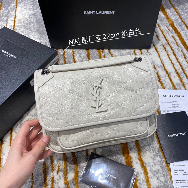Yves Saint Laurent - Bags - The Wells Bags  390