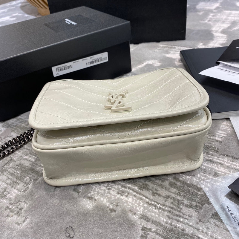 Yves Saint Laurent - Bags - The Wells Bags  401
