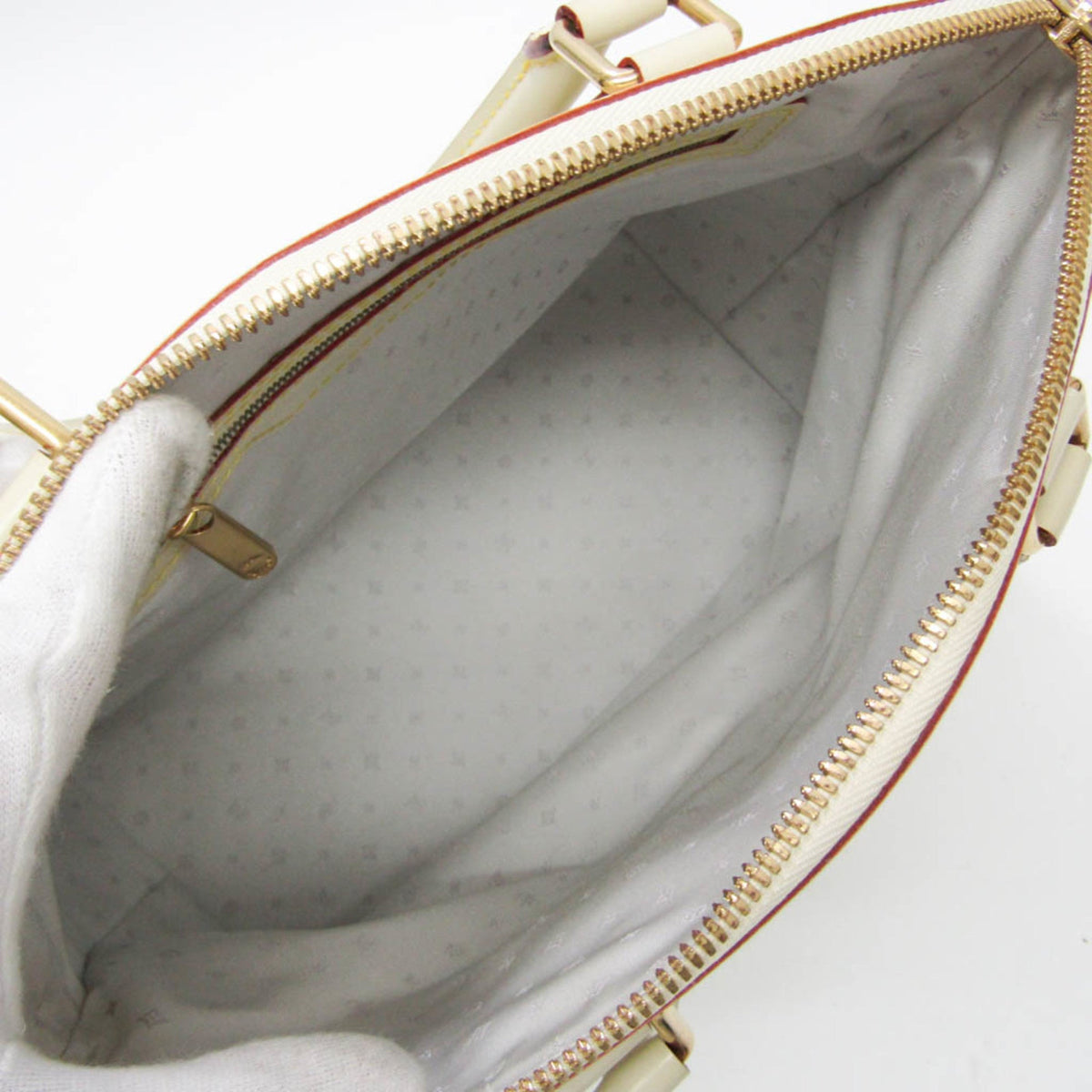 LOUIS VUITTON Suhali Handbag