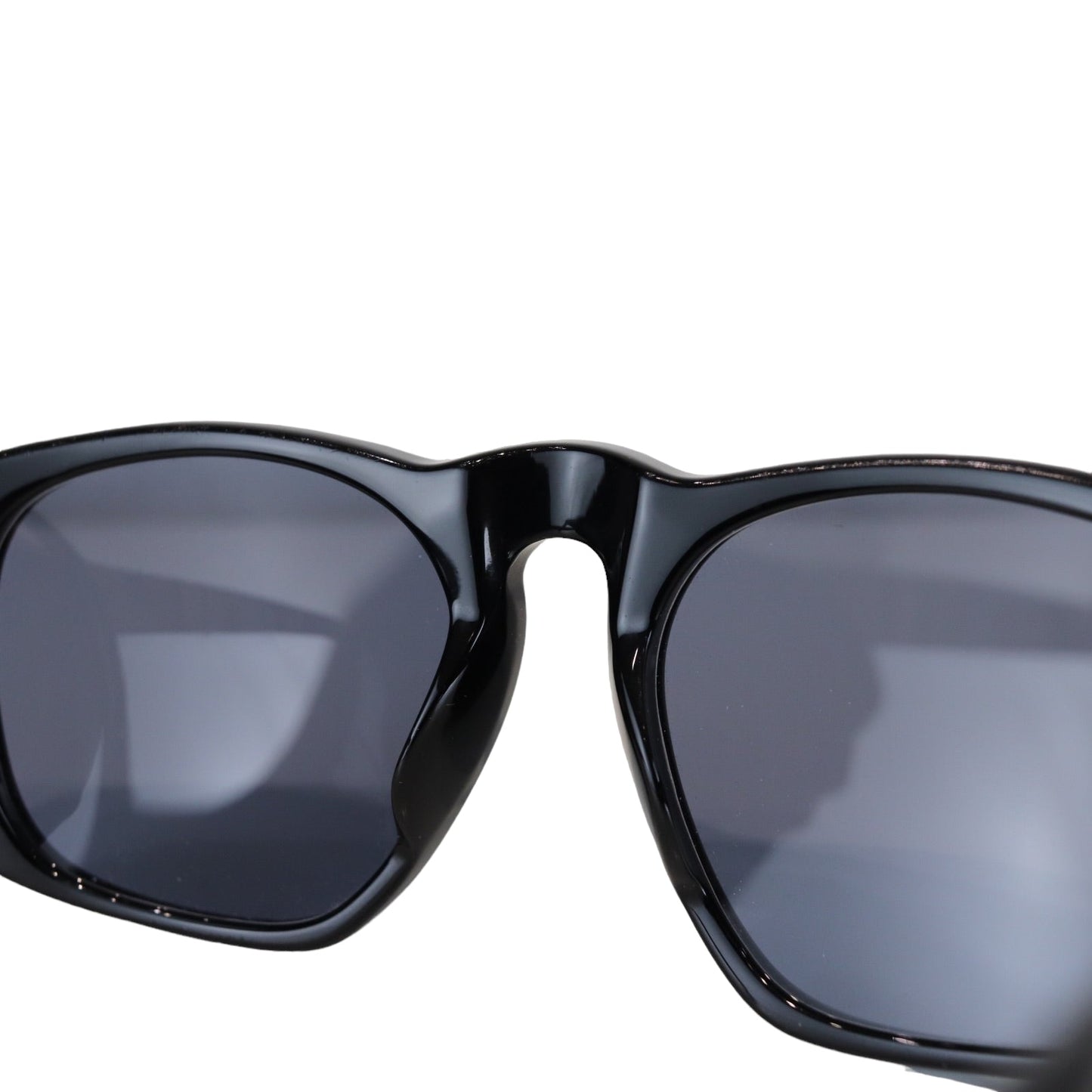 Quilted Sunglasses Black GHW