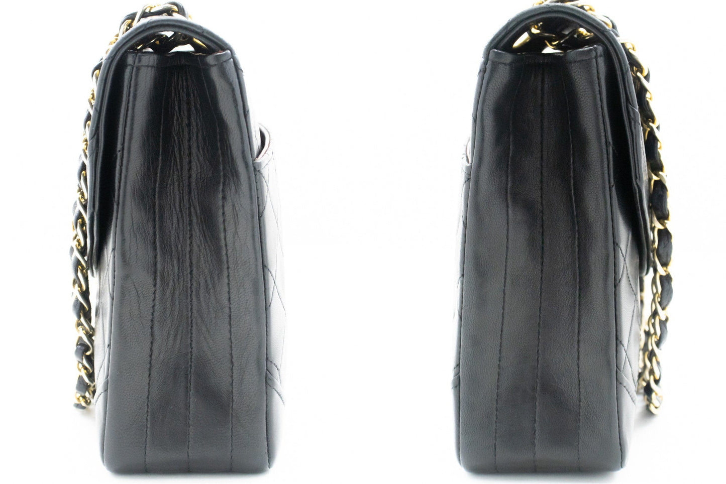Top Quality Chanel Half moon Shoulder Bag