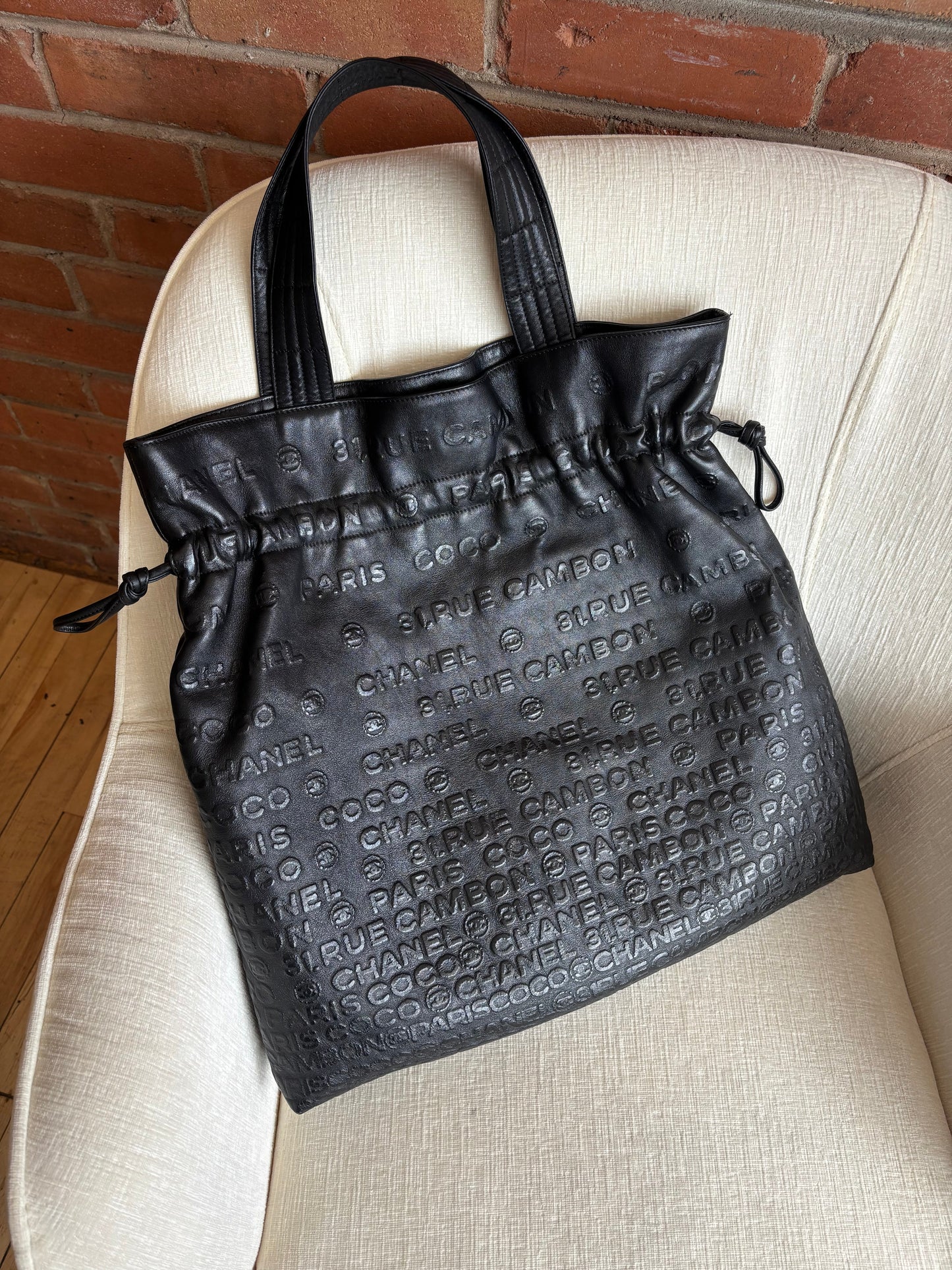 Chanel 'Unlimited' Tote Bag