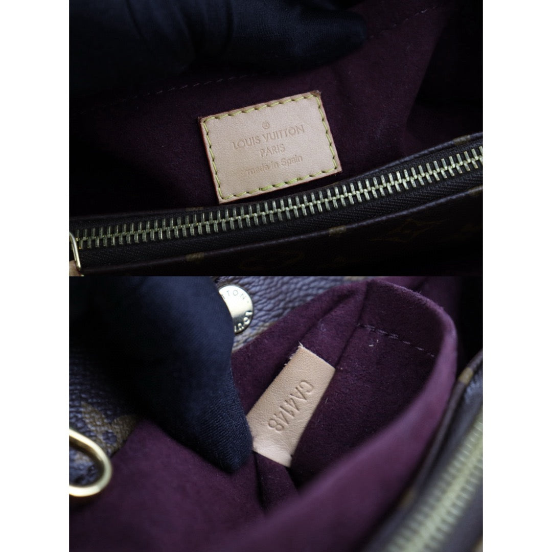 Very Good ( Rank A) ｜LV Monogram Montaigne BB Hand Bag Shoulder Bag｜S25031002