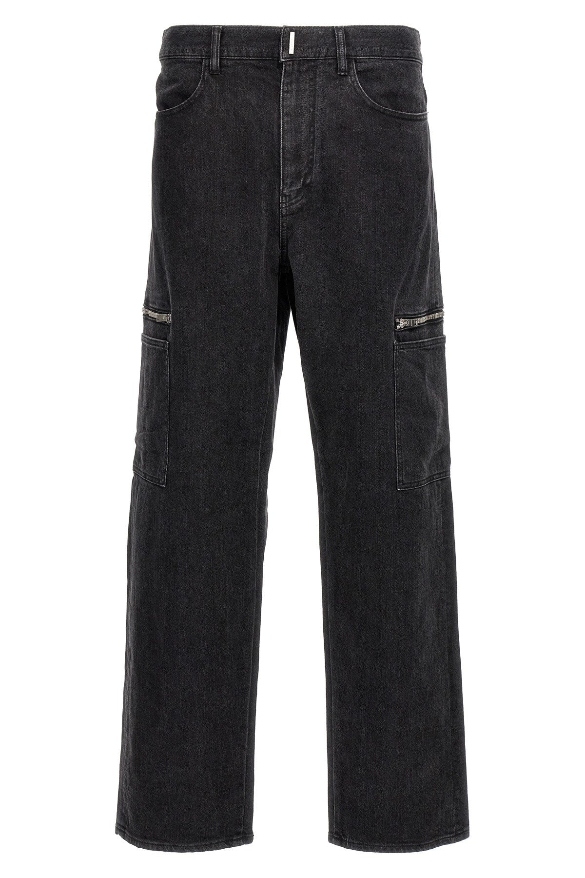 Givenchy Men Cargo Jeans