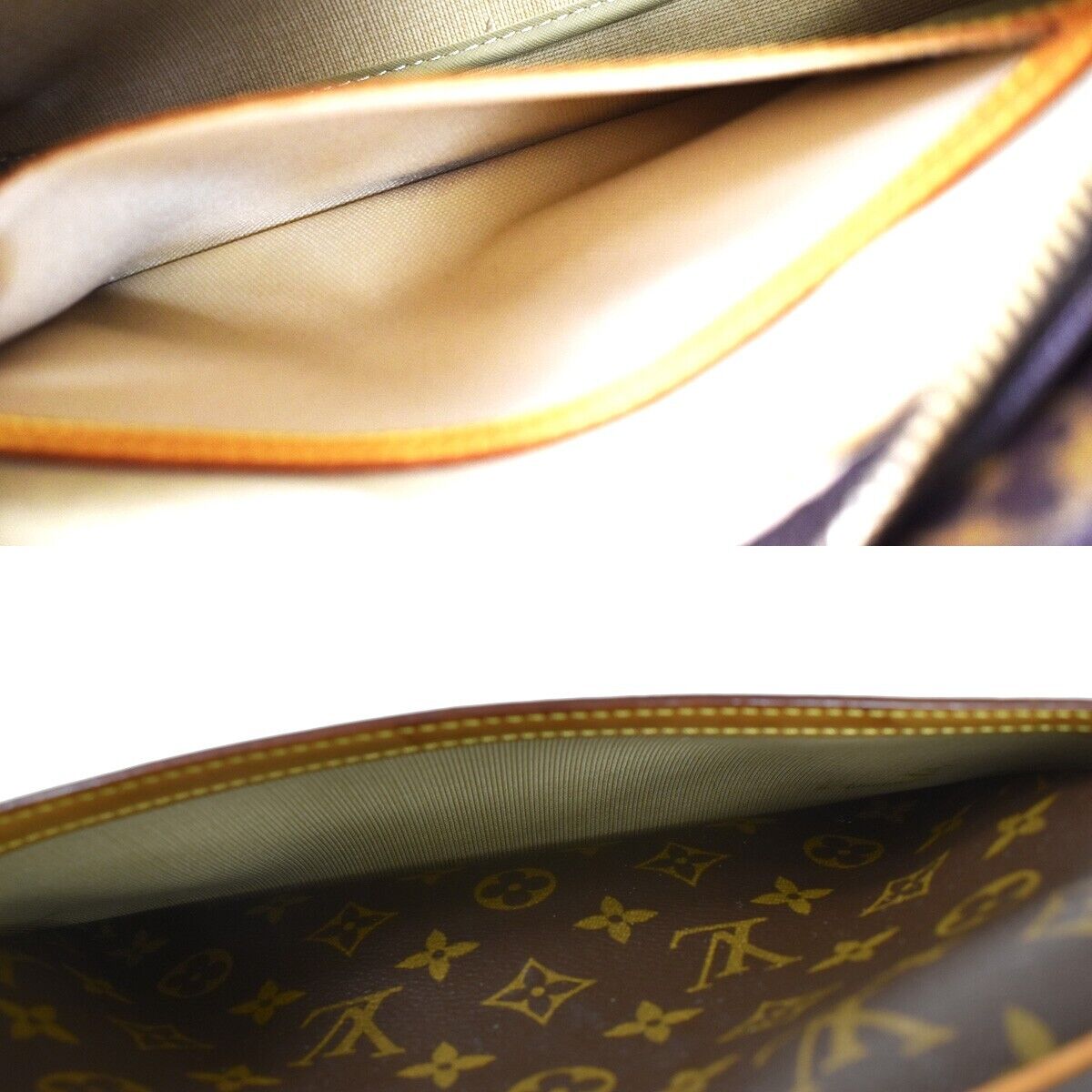 LOUIS VUITTON Reporter pm Shoulder Bag