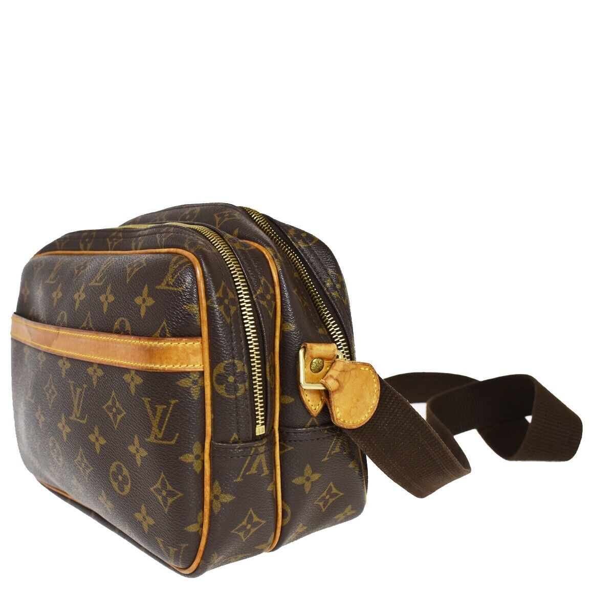 LOUIS VUITTON Reporter pm Shoulder Bag