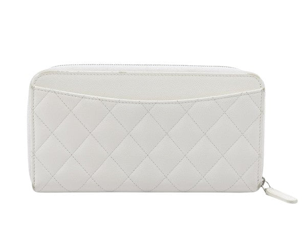 Top Quality Chanel Long portefeuille zippe Clutch Bag
