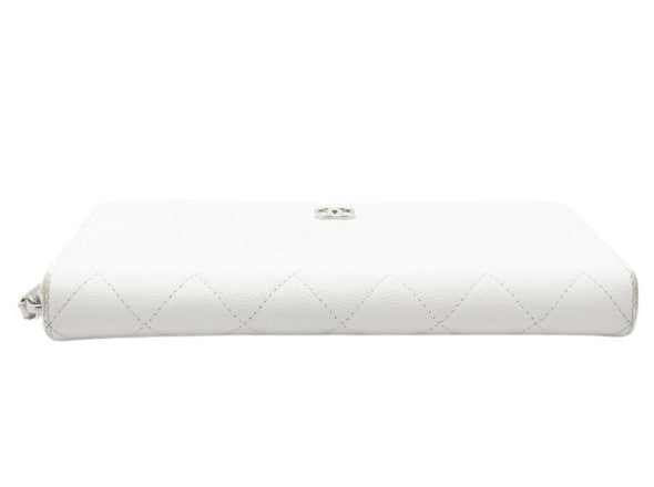 Top Quality Chanel Long portefeuille zippe Clutch Bag