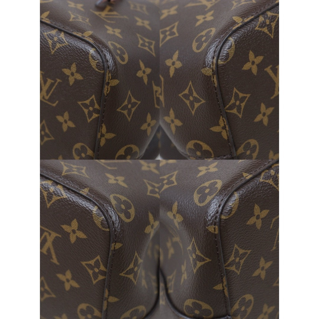 Very Good ( Rank A)｜ LV Monogram Neonoe Canvas  Pink Shoulder Bag ｜S25033014