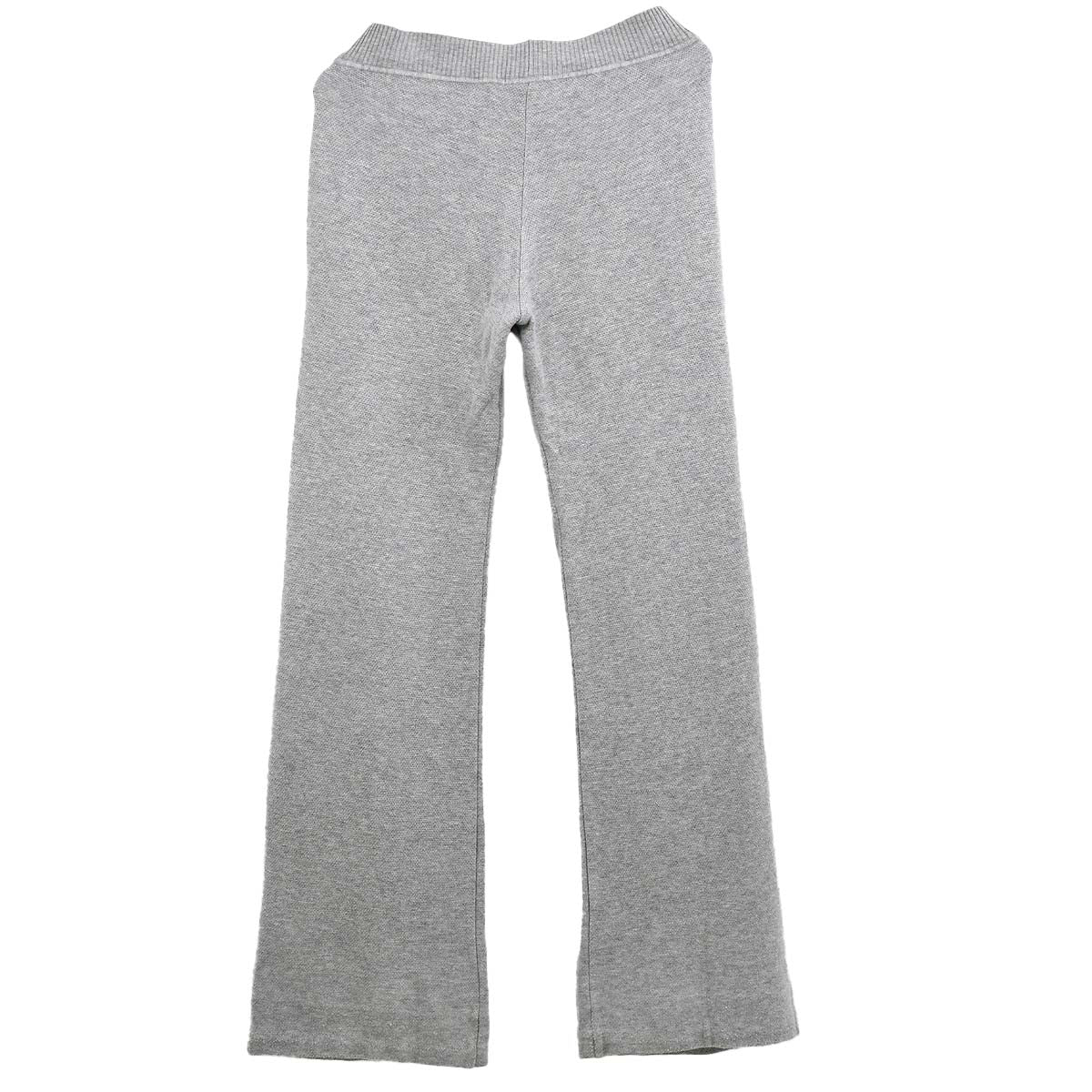 Chanel Sport Line Long Pants Gray 09P #38