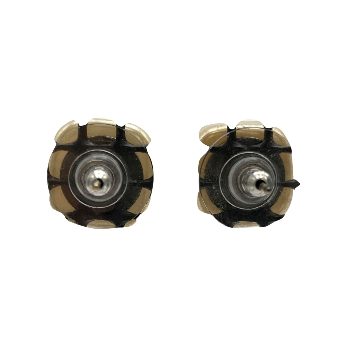 Top Quality Chanel Logo CC Earrings