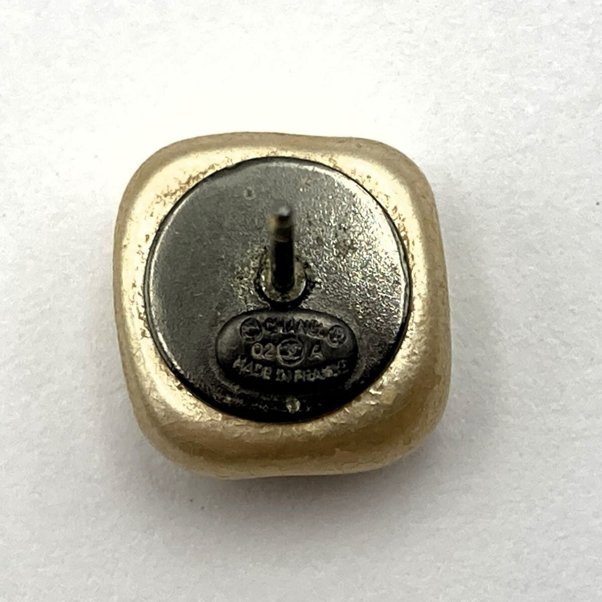 Top Quality Chanel Logo CC Earrings