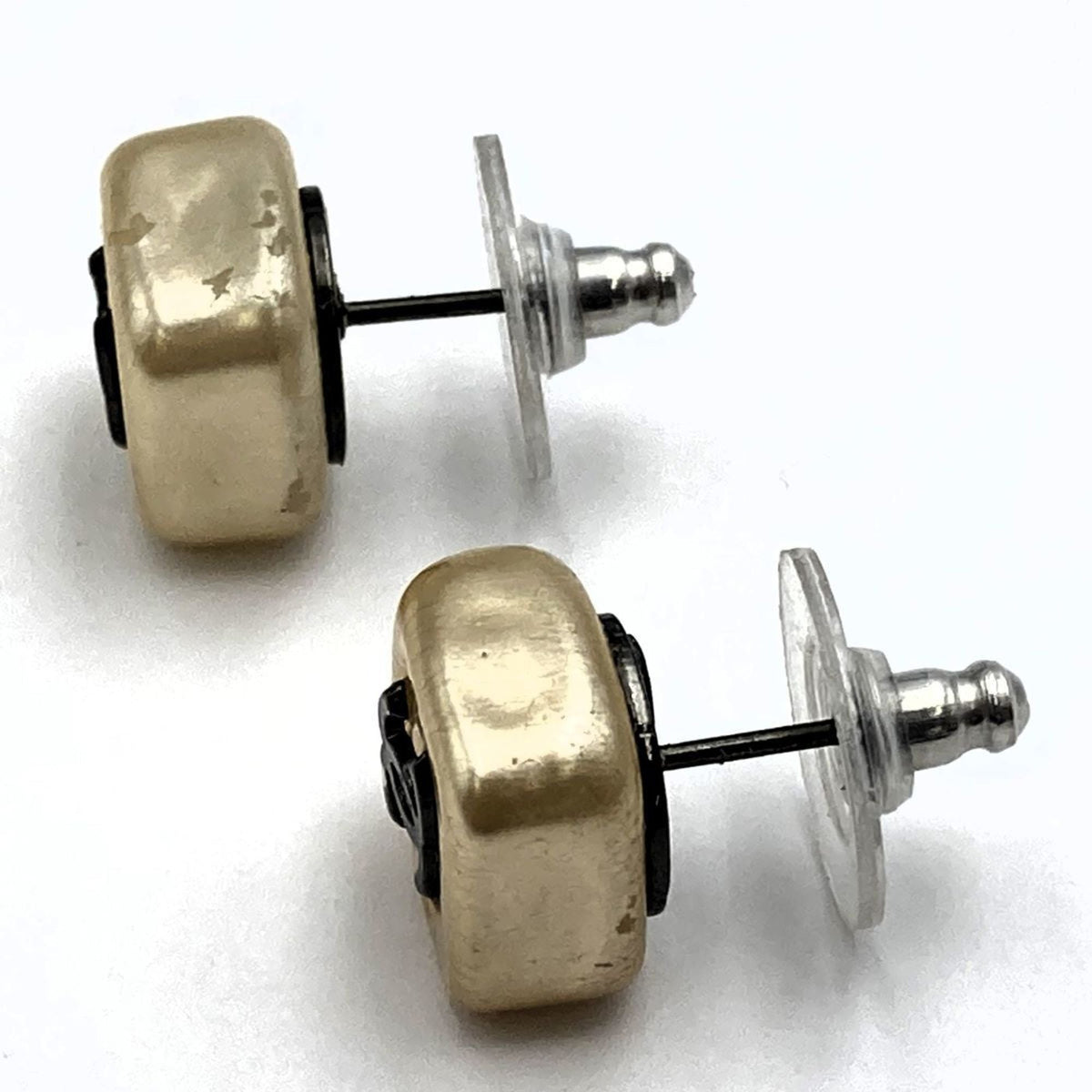 Top Quality Chanel Logo CC Earrings