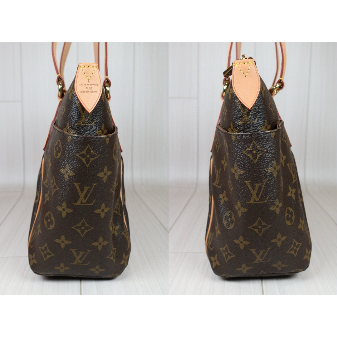 Rank SA｜ LV Monogram Totally PM Tote Bag｜S24080704