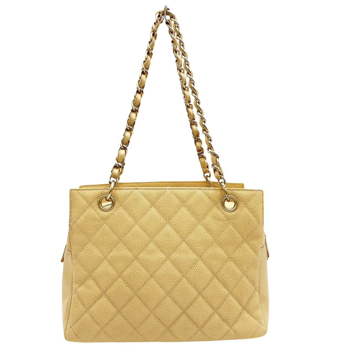 CHANEL Shopping Shopper