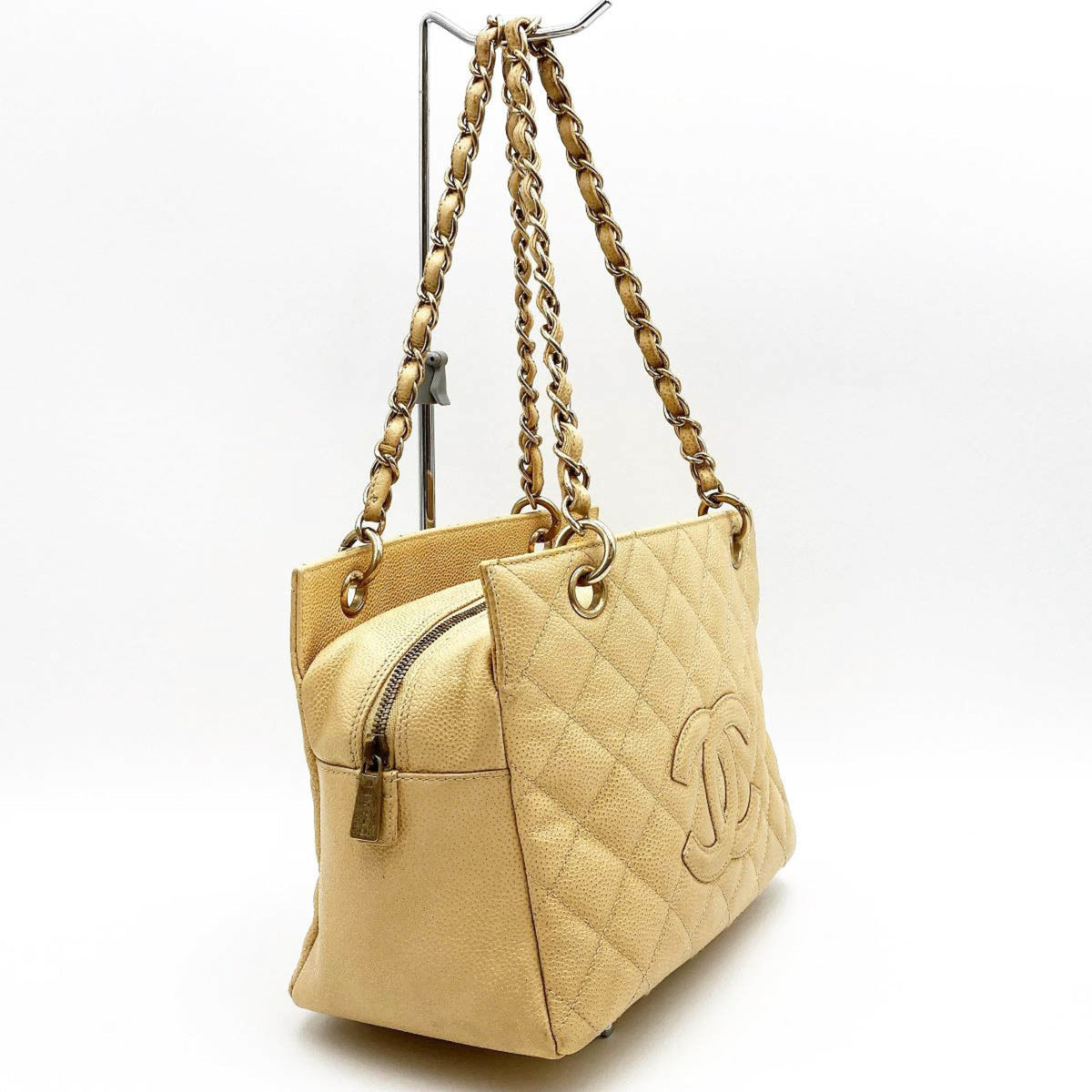 CHANEL Shopping Shopper