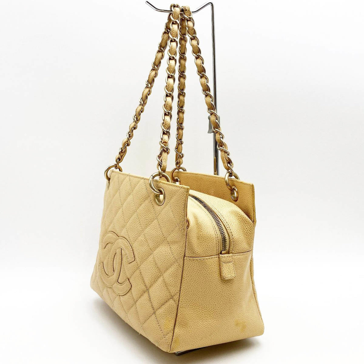 CHANEL Shopping Shopper