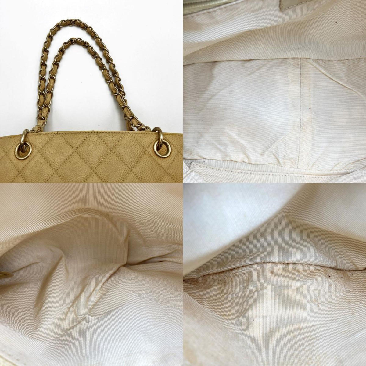 CHANEL Shopping Shopper