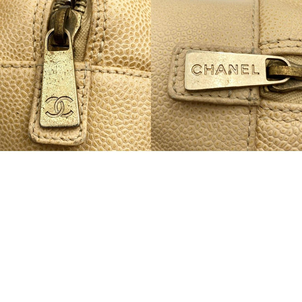 CHANEL Shopping Shopper