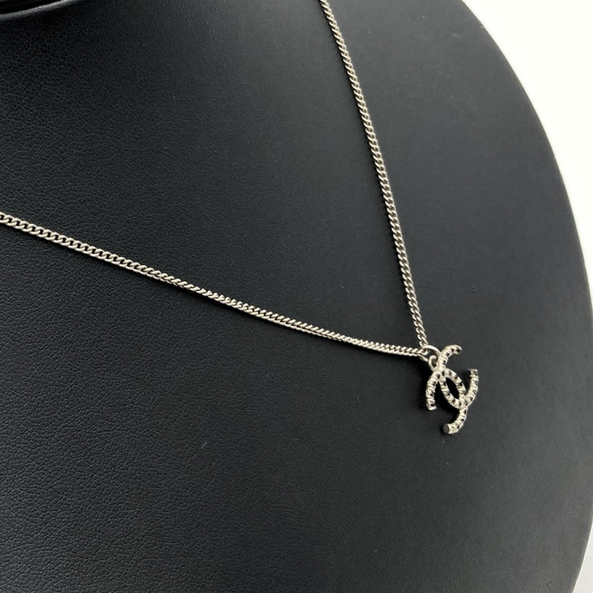 Top Quality Chanel Logo CC Necklace