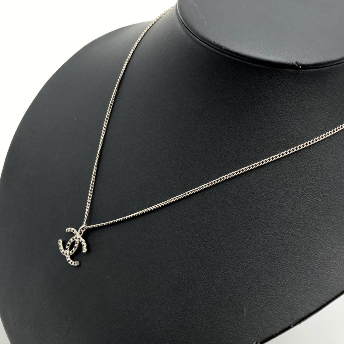 Top Quality Chanel Logo CC Necklace